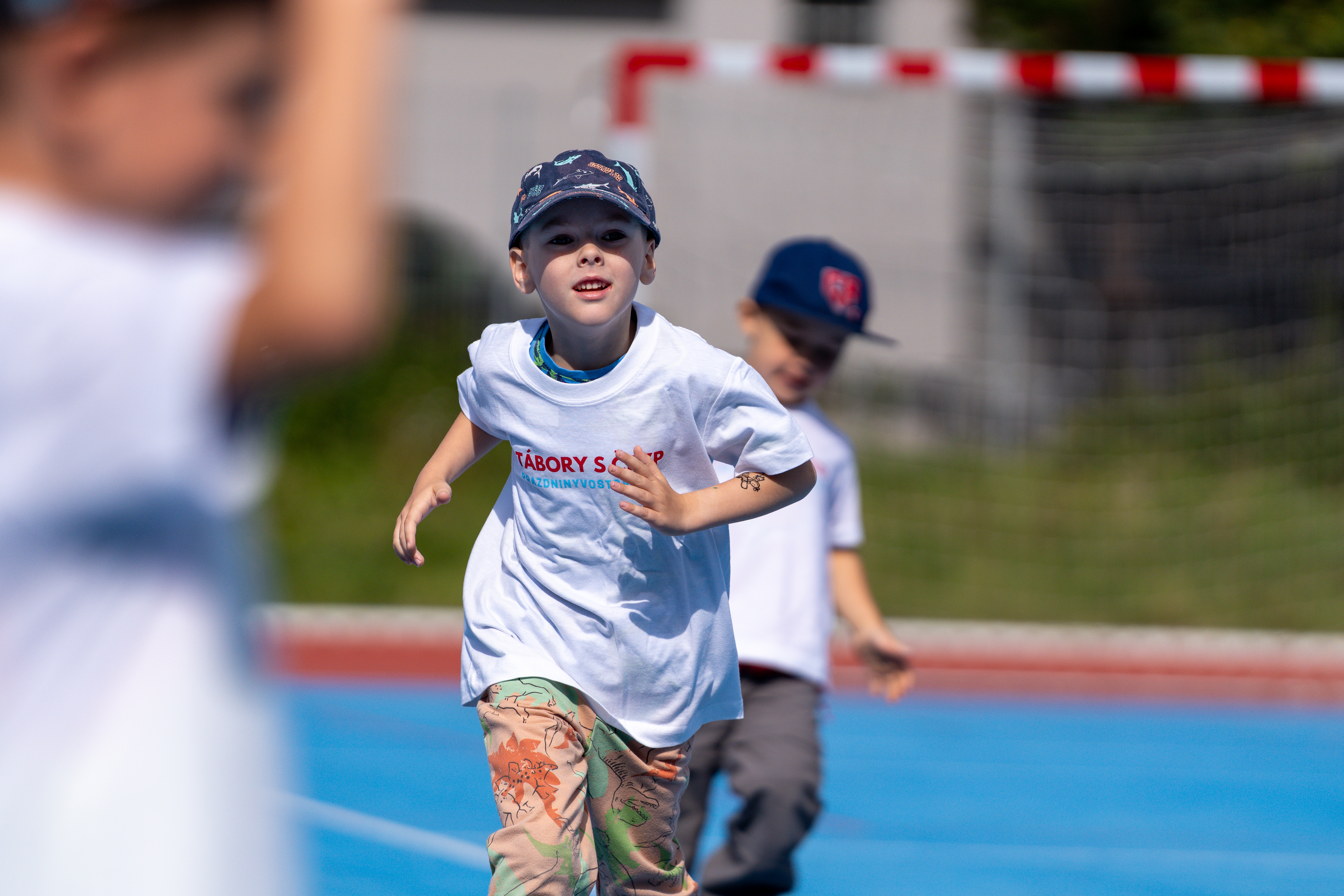 Tábor pro nejmenší Mor. Ostrava